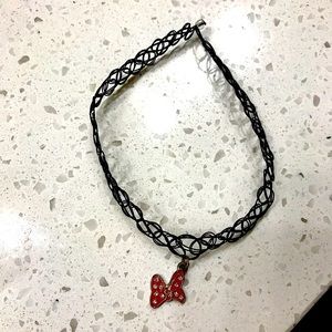 Minnie Mouse Choker
